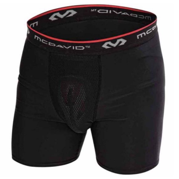 McDavid Other - MCDAVID**Boxer Cup & Support**Adult Small